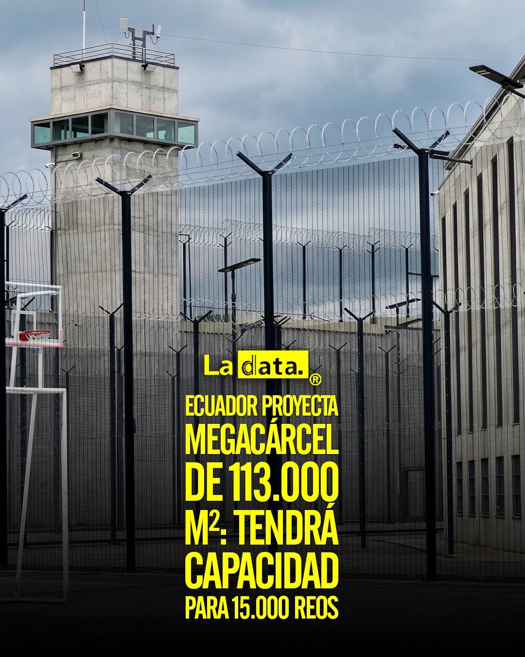 #ladata #TendenciaPolítica #DanielNoboa #Seguridad