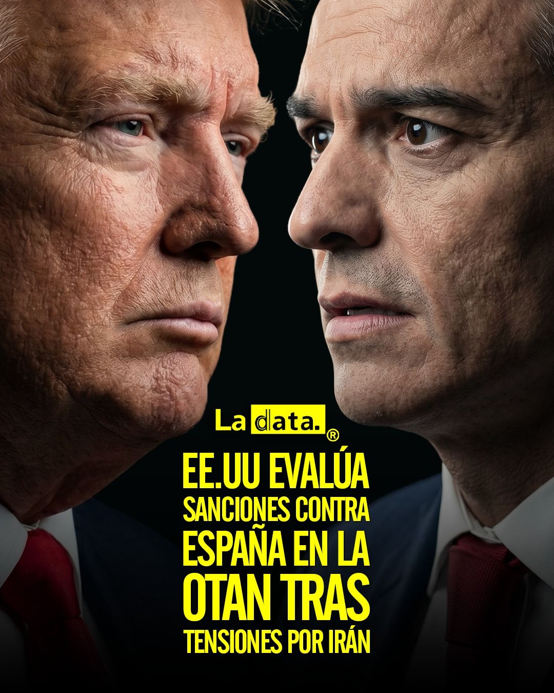 #ladata #TendenciaPolítica #OTAN #EEUU