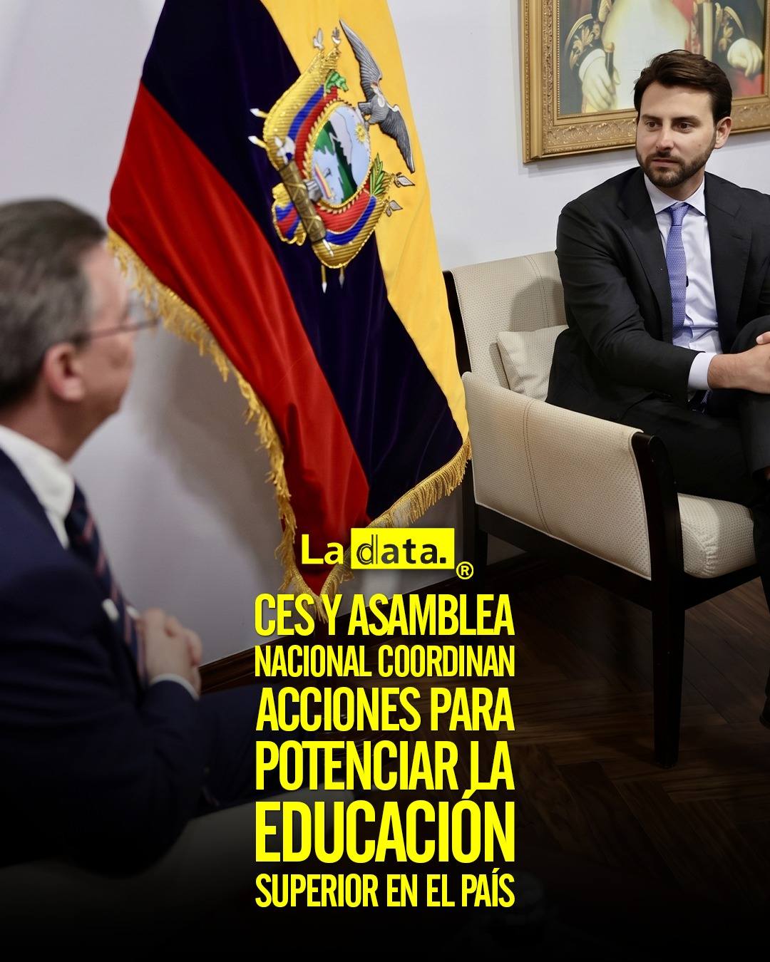 #ladata #TendenciaPolítica #CES #Educación