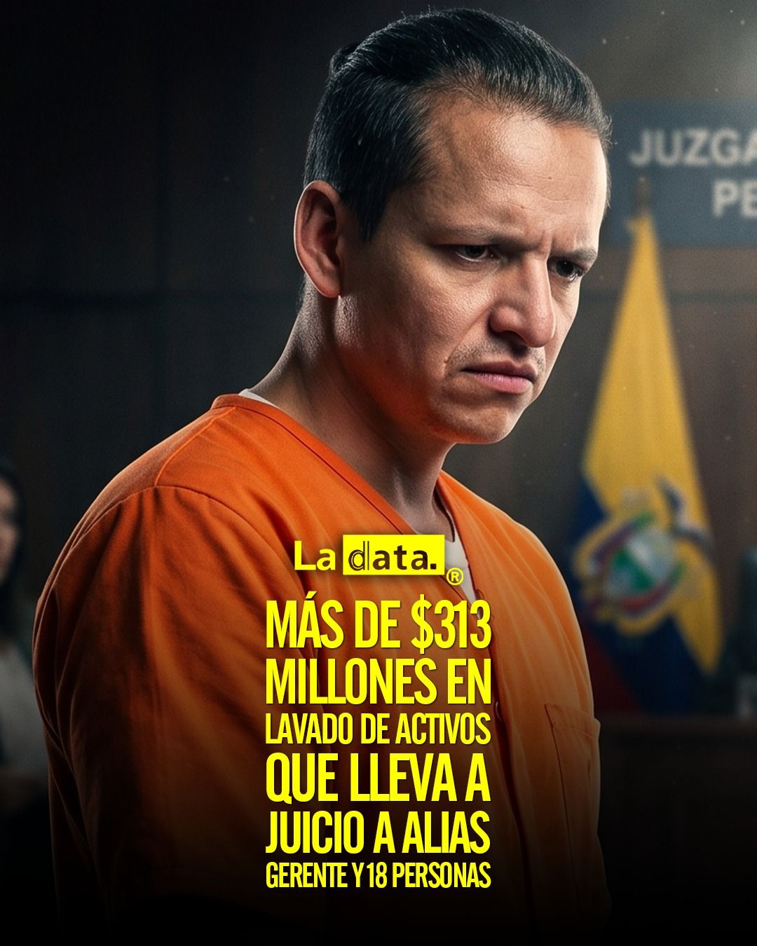 #ladata #TendenciaPolítica #Ecuador #Colombia
