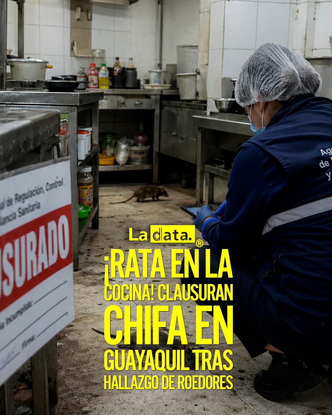@ladataec #ladata #TendenciaPolítica #Guayaquil #Arcsa