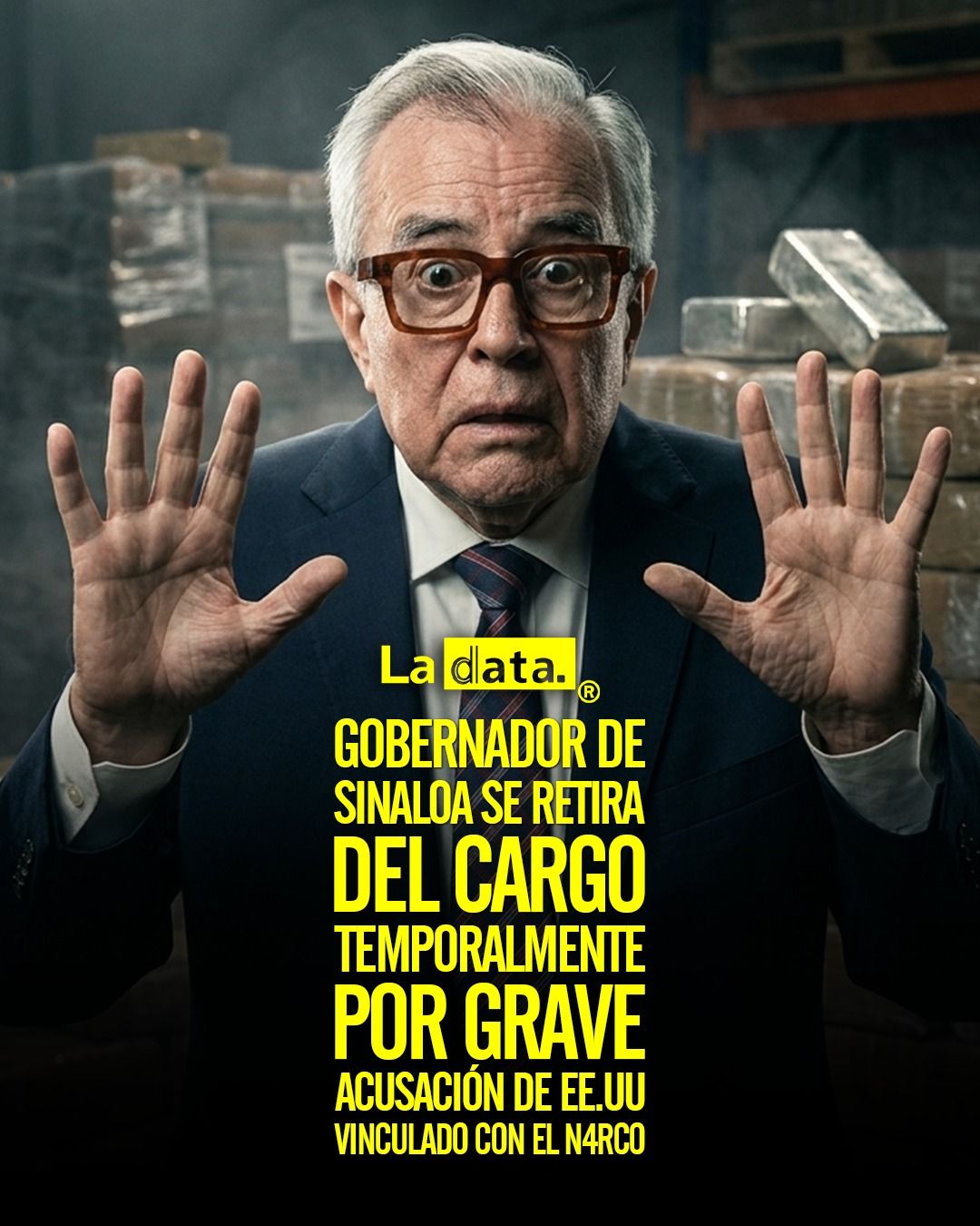 @ladataec  #ladata #TendenciaPolítica #Sinaloa #EEUU