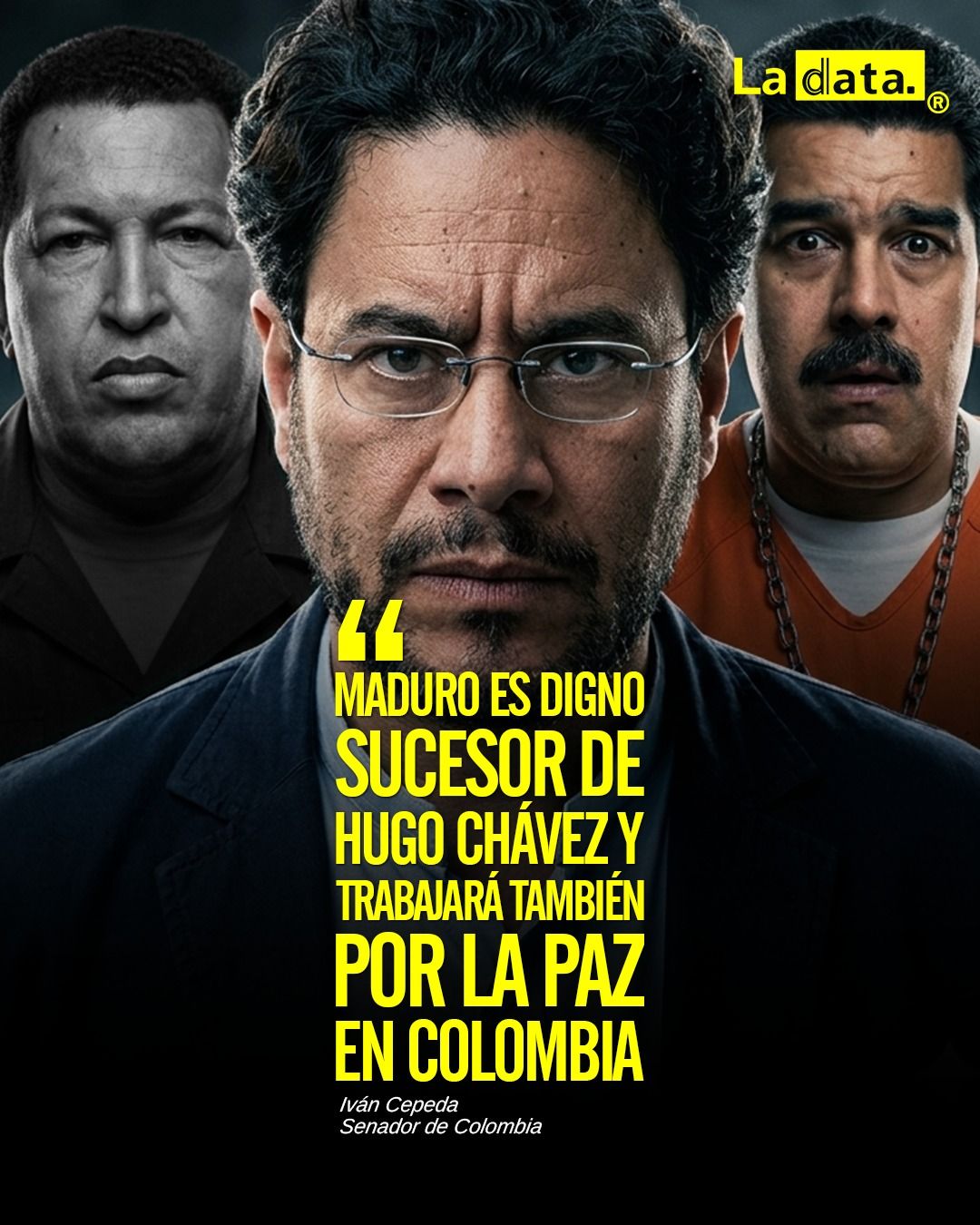 @ladataec  #ladata #TendenciaPolítica #NicolásMaduro #Colombia