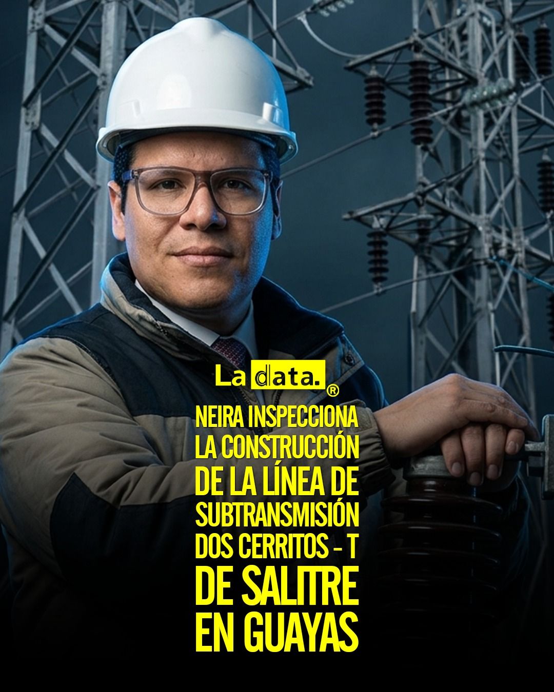 @ladataec  #ladata #TendenciaPolítica #JoseJulioNeira #Ecuador