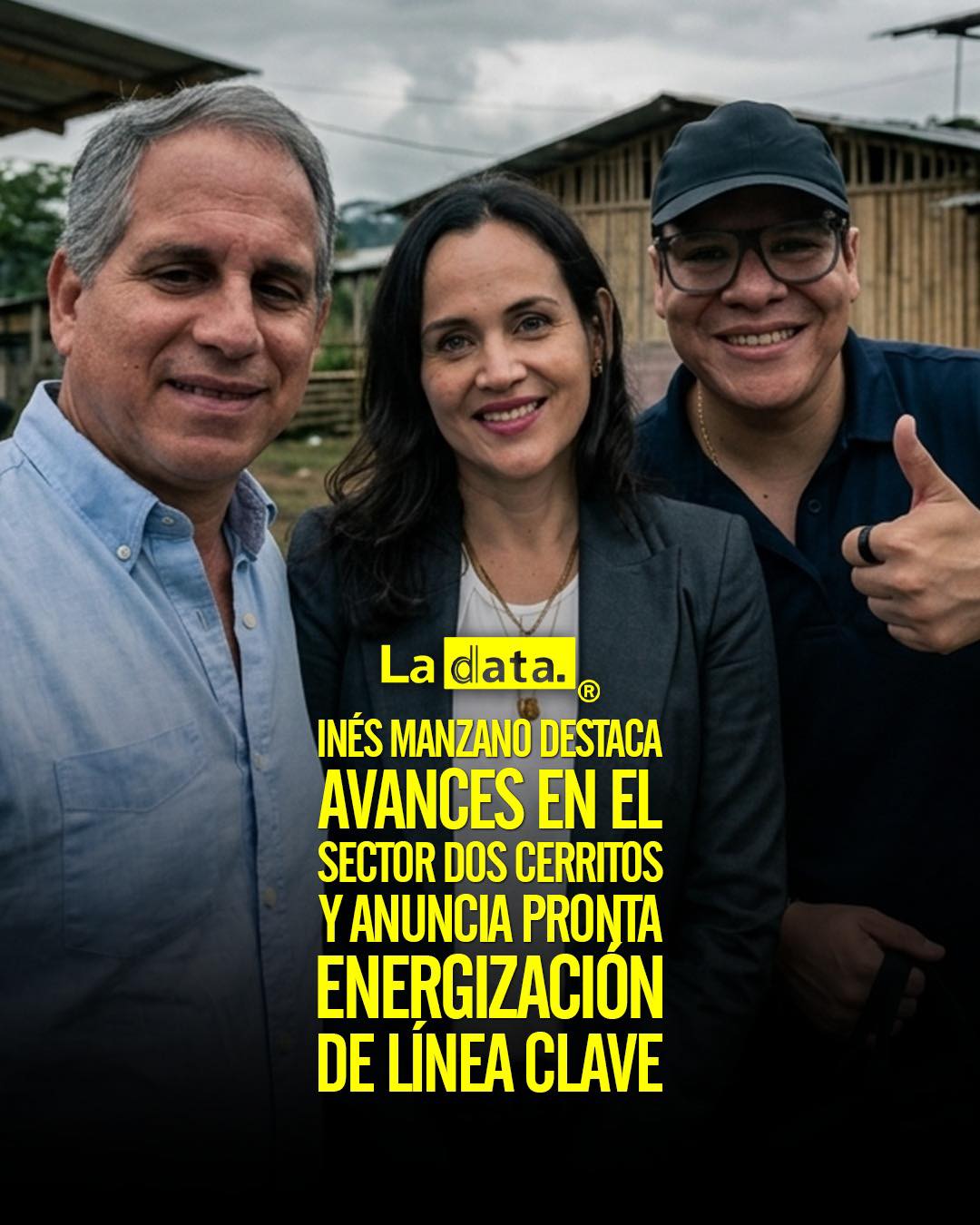 @ladataec👈 #ladata #TendenciaPolítica #Guayas #Energía