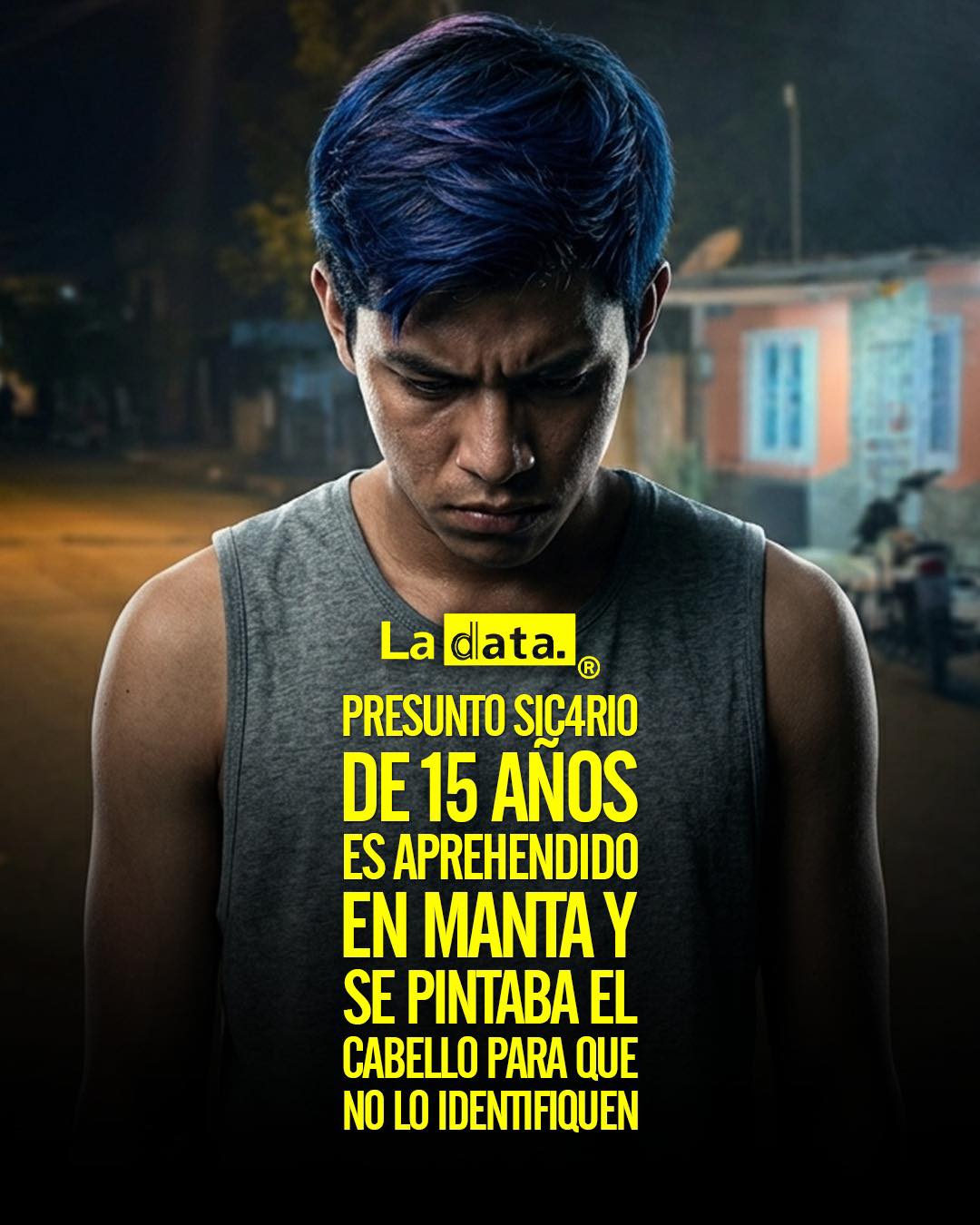 La Data #ladata #TendenciaPolítica #Manta #viral