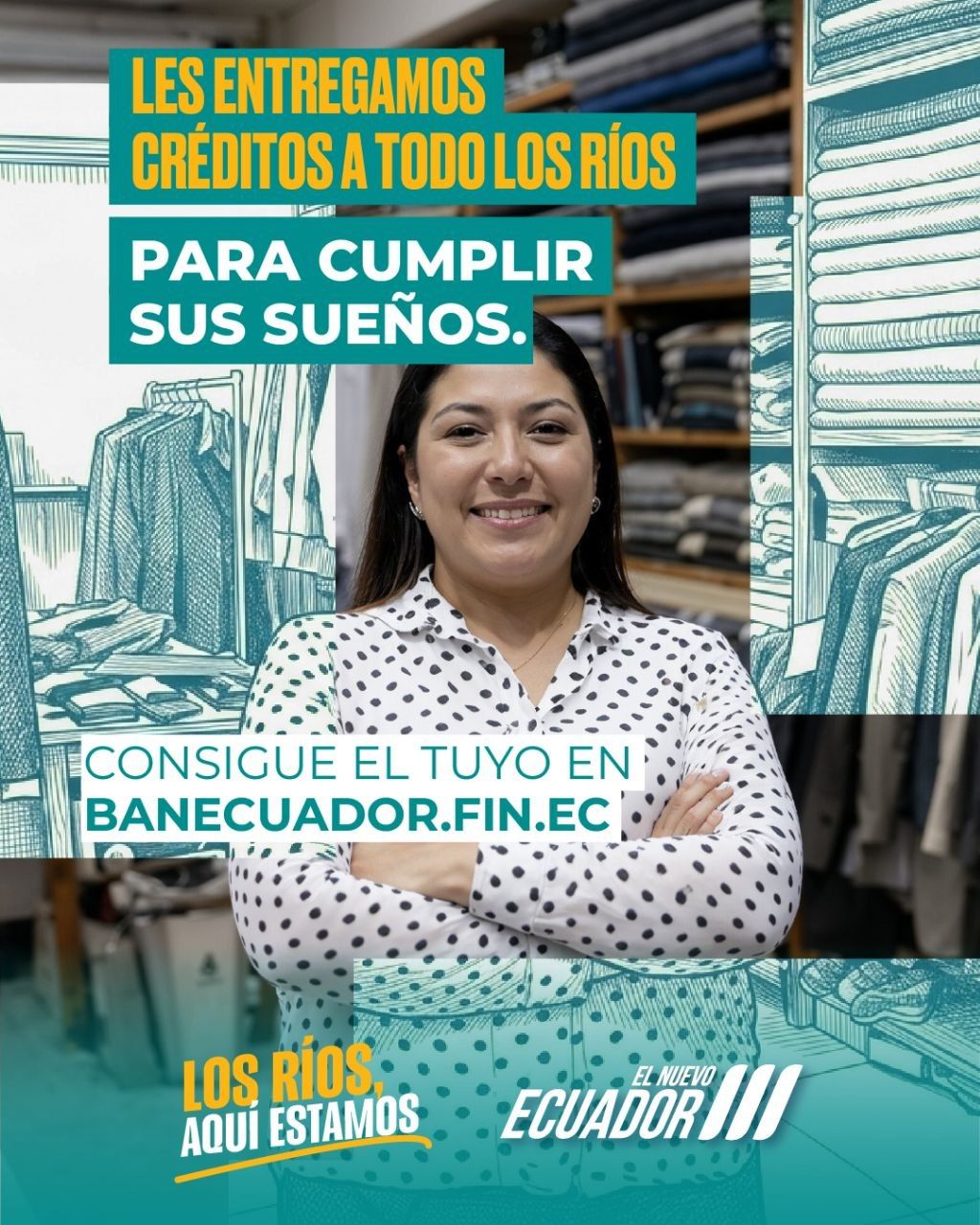 @ladataec👈 #ladata #TendenciaPolítica #Emprendedores #DanielNoboa