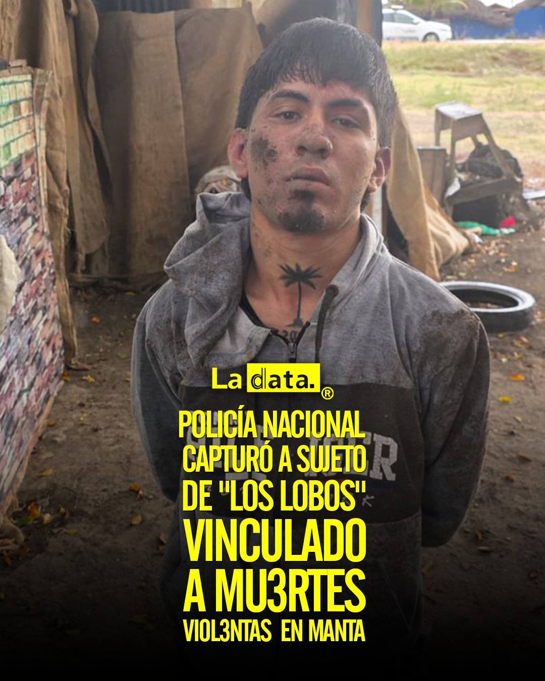 @ladataec  #ladata #TendenciaPolítica #PolicíaNacional #Manta
