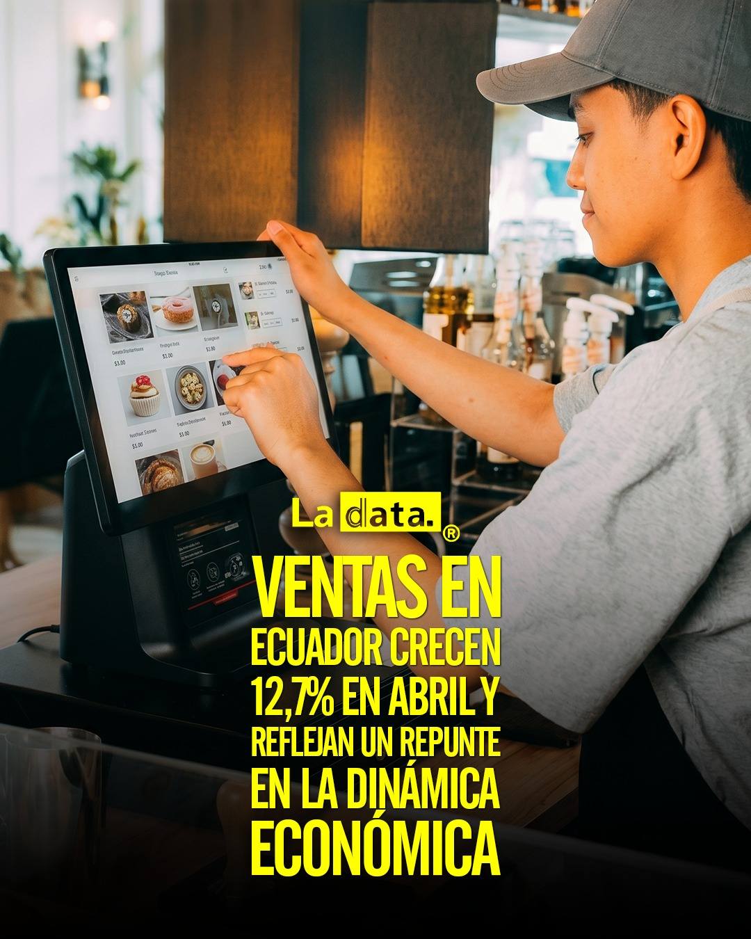 @ladataec👈 #ladata #TendenciaPolítica #Economía #Ecuador