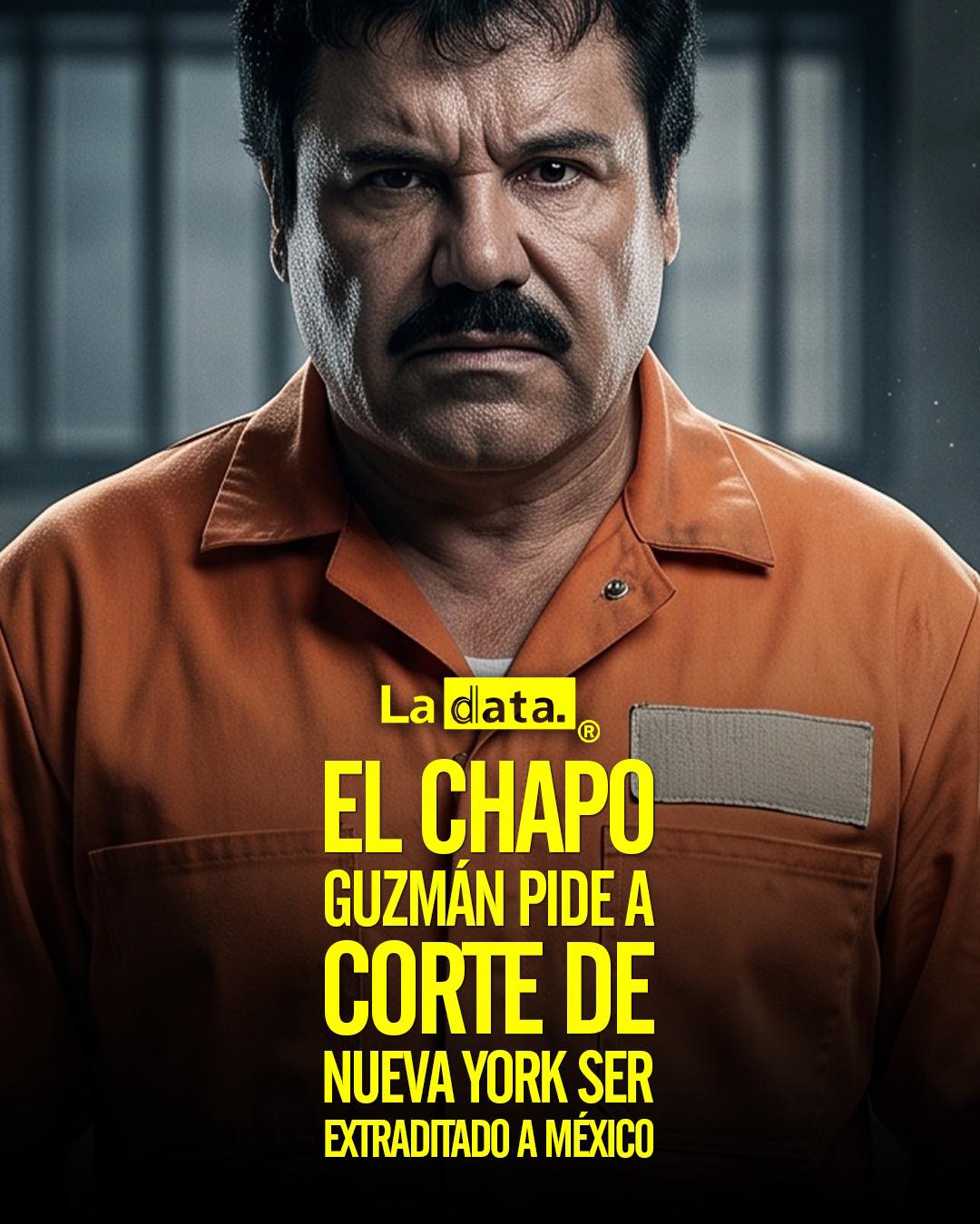 @ladataec #LaData #TendenciaPolítica #Chapo #EEUU