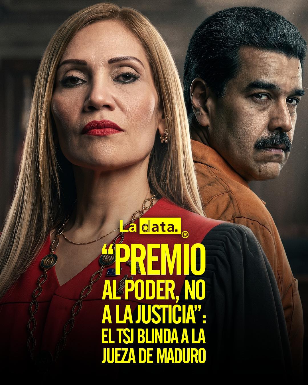 @ladataec 👈 #ladata #TendenciaPolítica #Venezuela #Maduro #TSJ