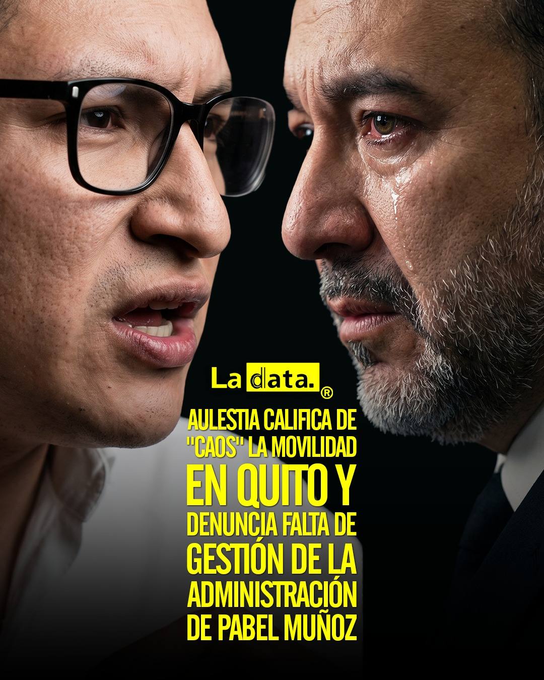 @ladataec  #ladataec #tendenciapolitica #quitosinalcalde
