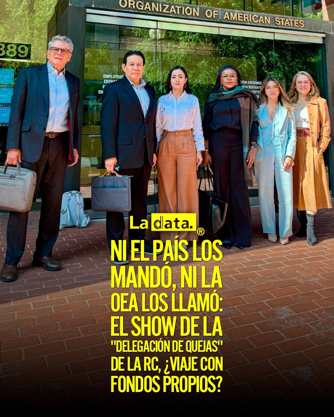 @ladataec  #ladataec #tendenciapolitica #rc #club de quejas