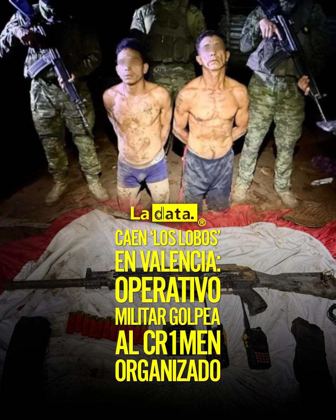 @ladataec 👈 #ladata #TendenciaPolítica #Seguridad  #LosRíos