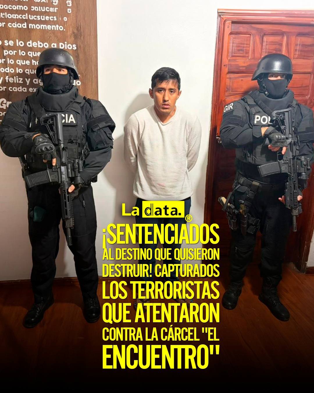 @ladataec  #ladataec #tendenciapolítica