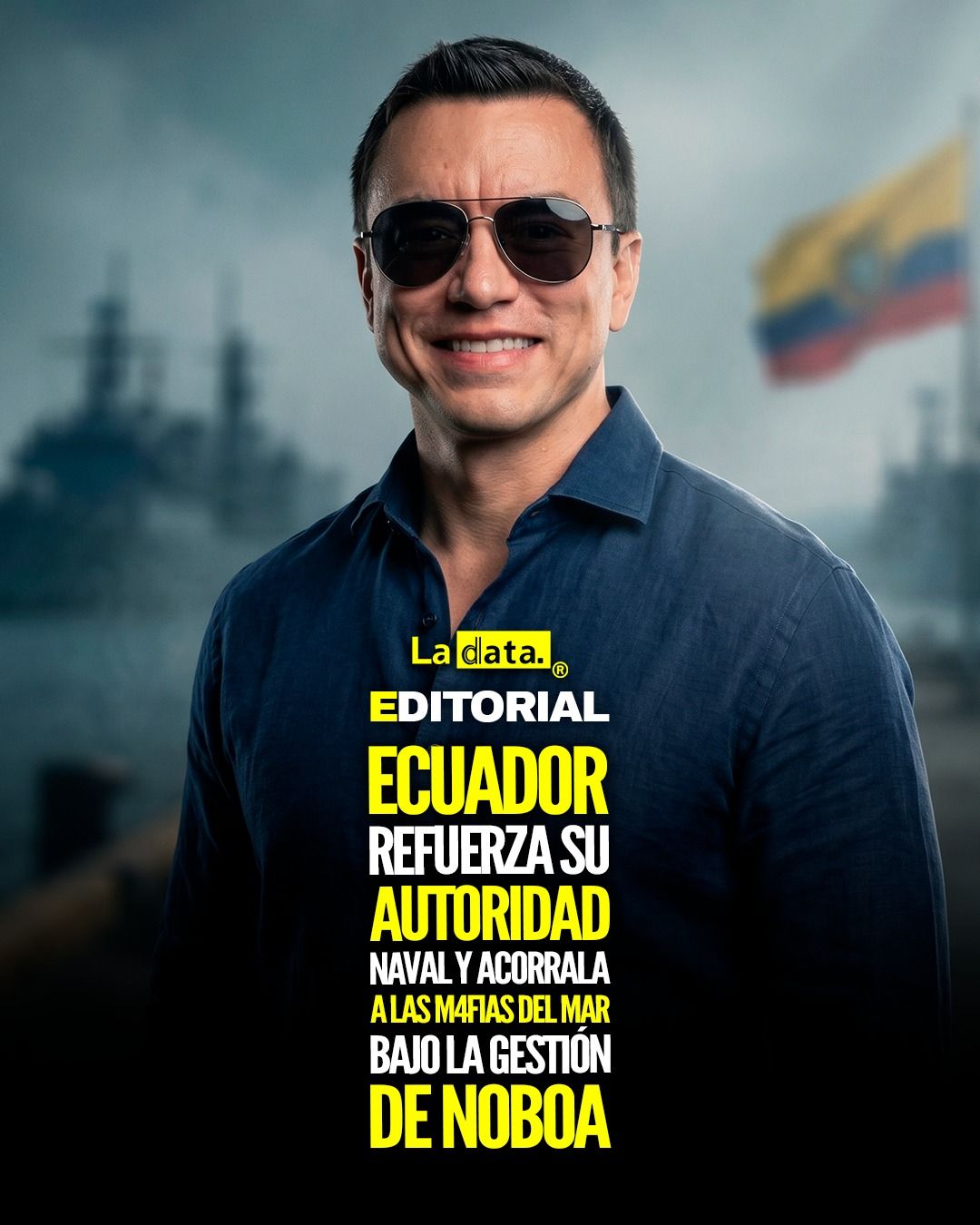 @ladataec  #ladata #TendenciaPolítica