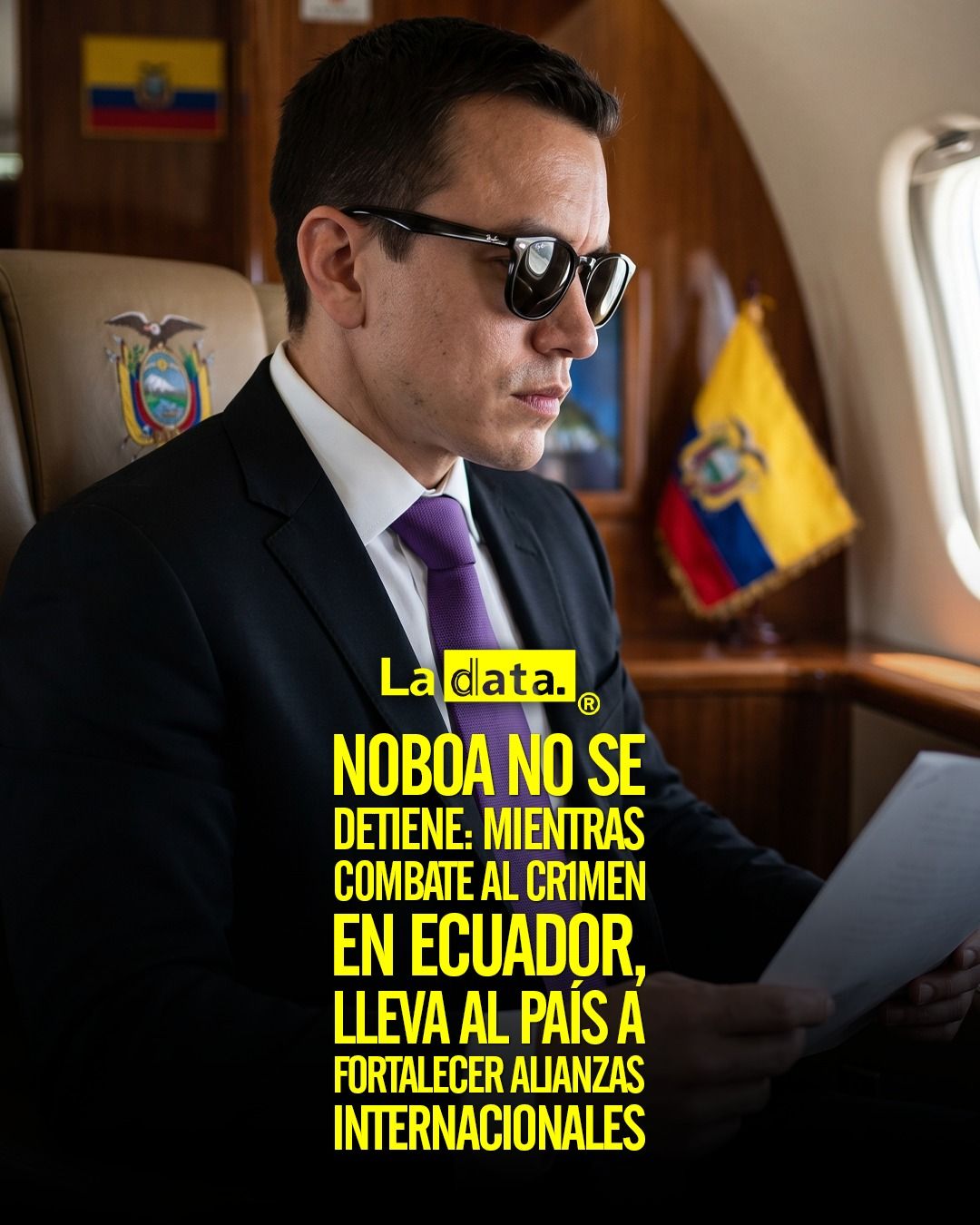@ladataec  #ladata #TendenciaPolítica #Ecuador #RepúblicaDominicana