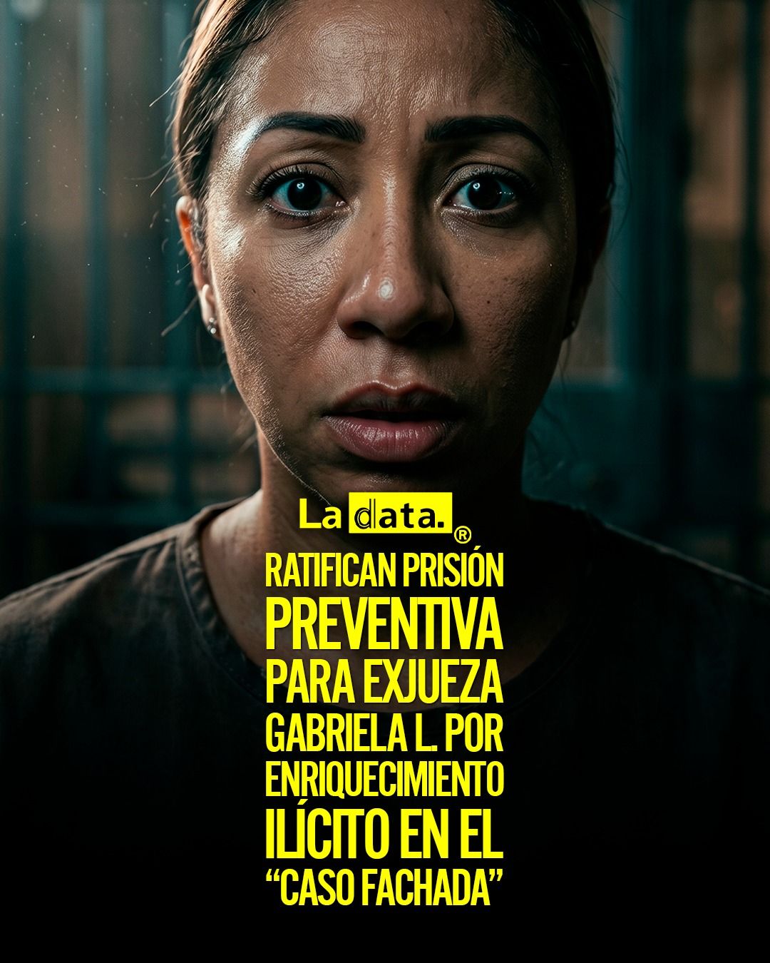 @ladataec #LaData #TendenciaPolítica #Justicia #CasoFachada