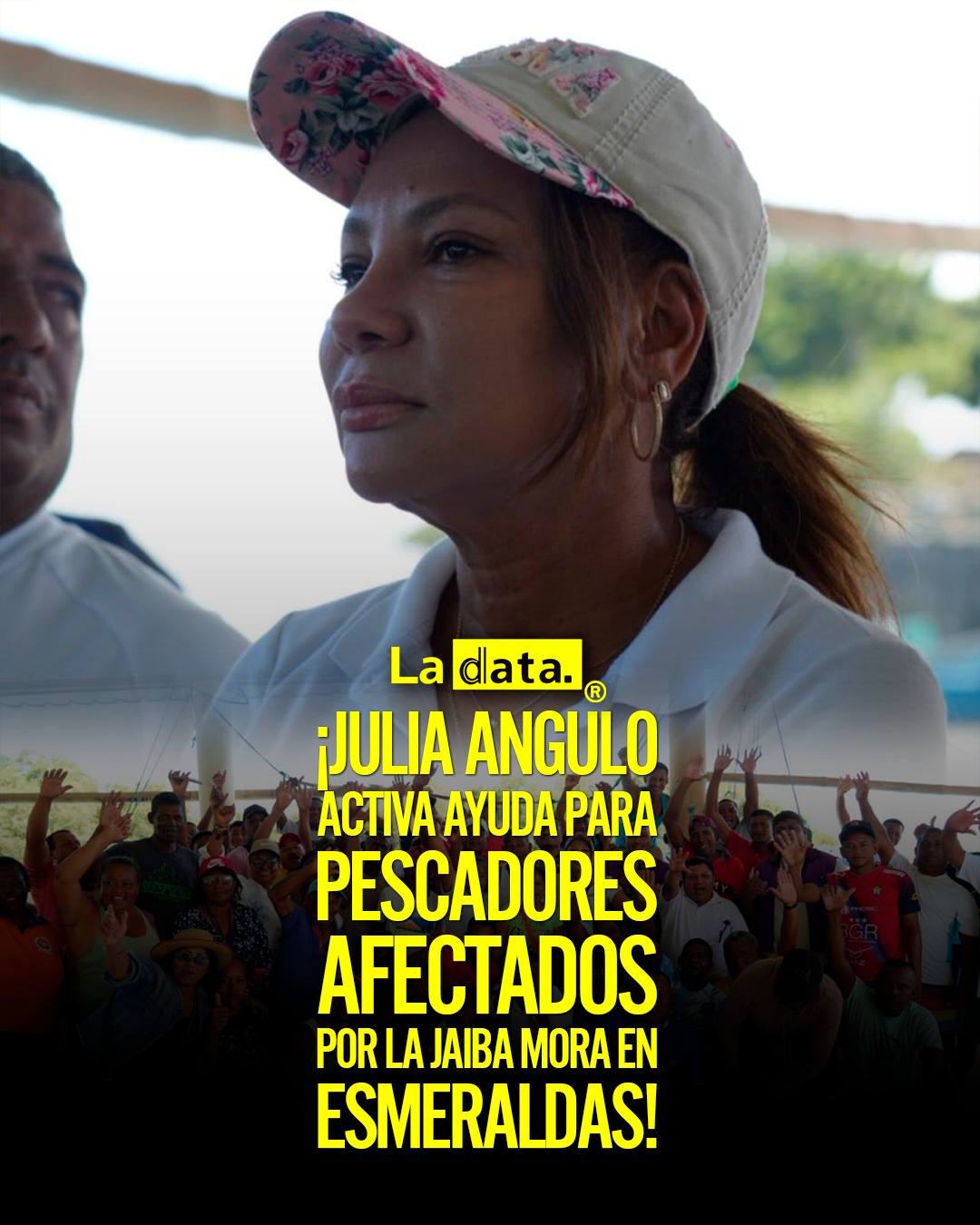 @ladataec  #ladataec #tendenciapolitica #juliaangulo