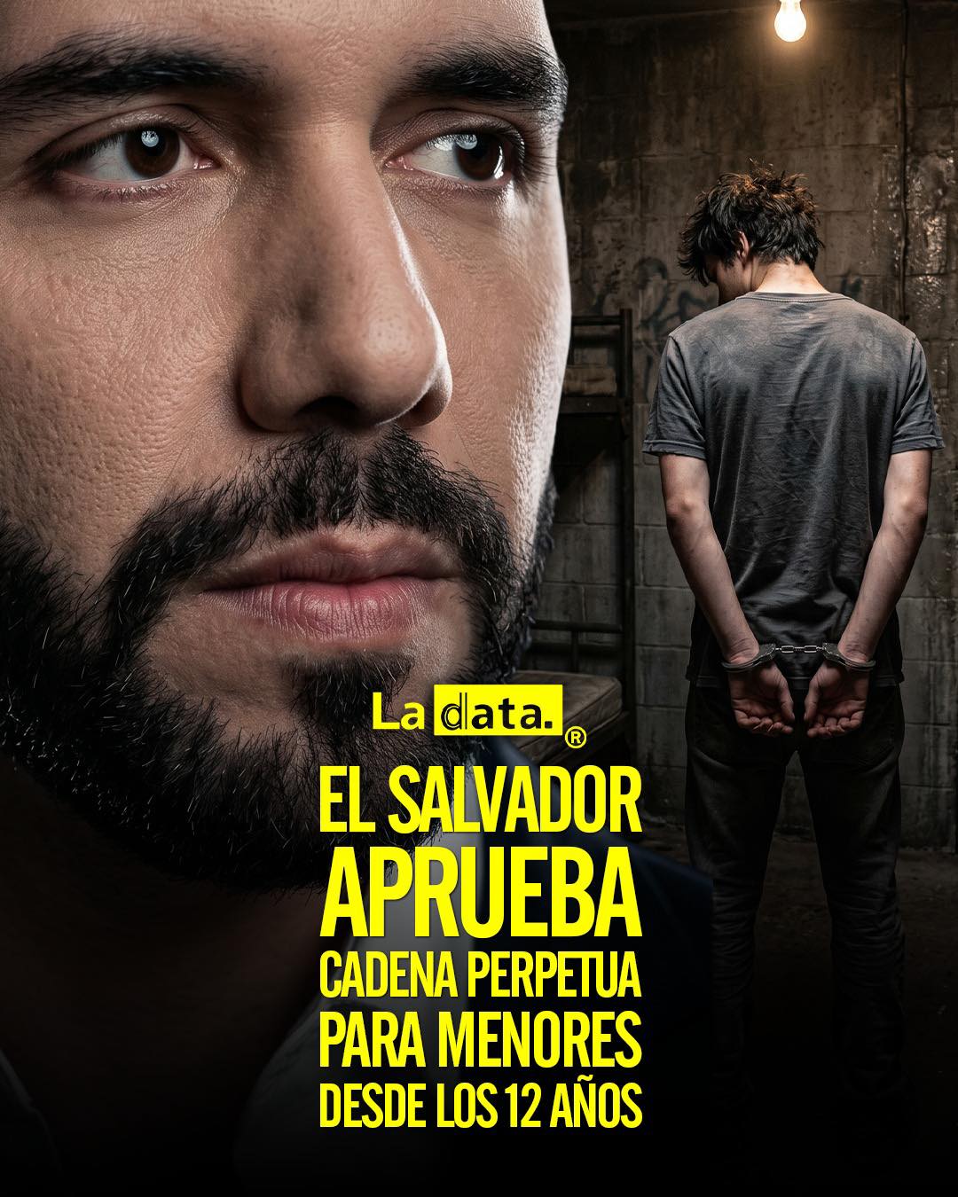 @ladataec #LaData #TendenciaPolítica #ElSalvador #NayibBukele