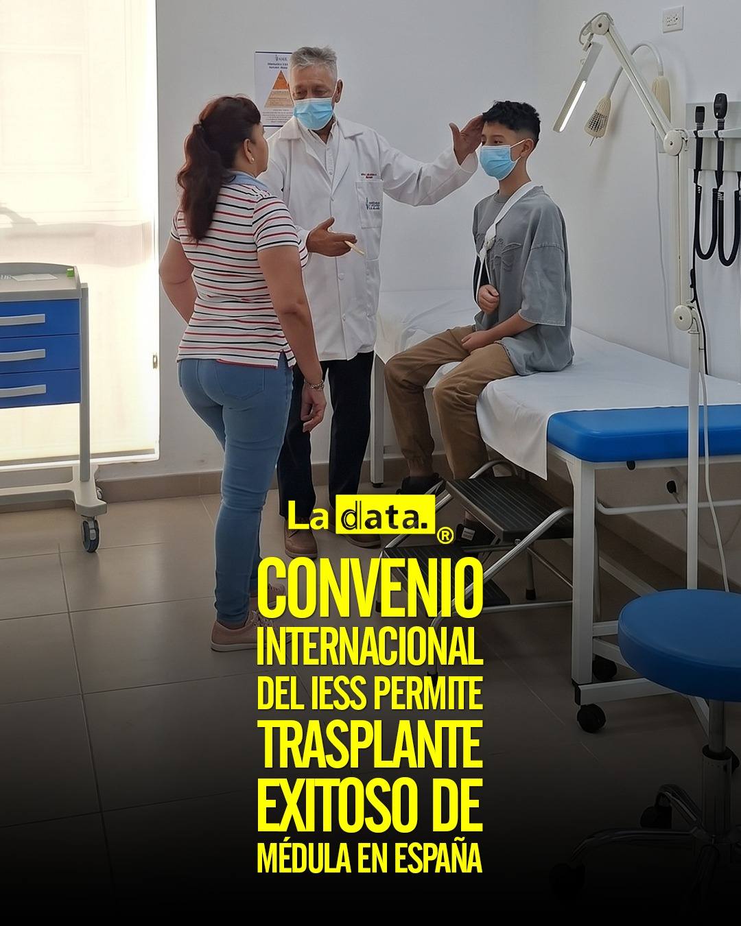 @ladataec👈   #ladata #TendenciaPolítica  #Salud #Ecuador