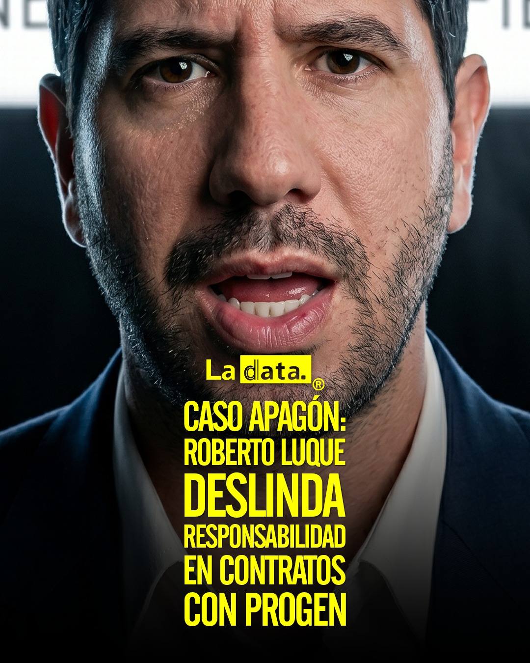 @ladataec 👈 #ladataec #tendenciapolitica #progen