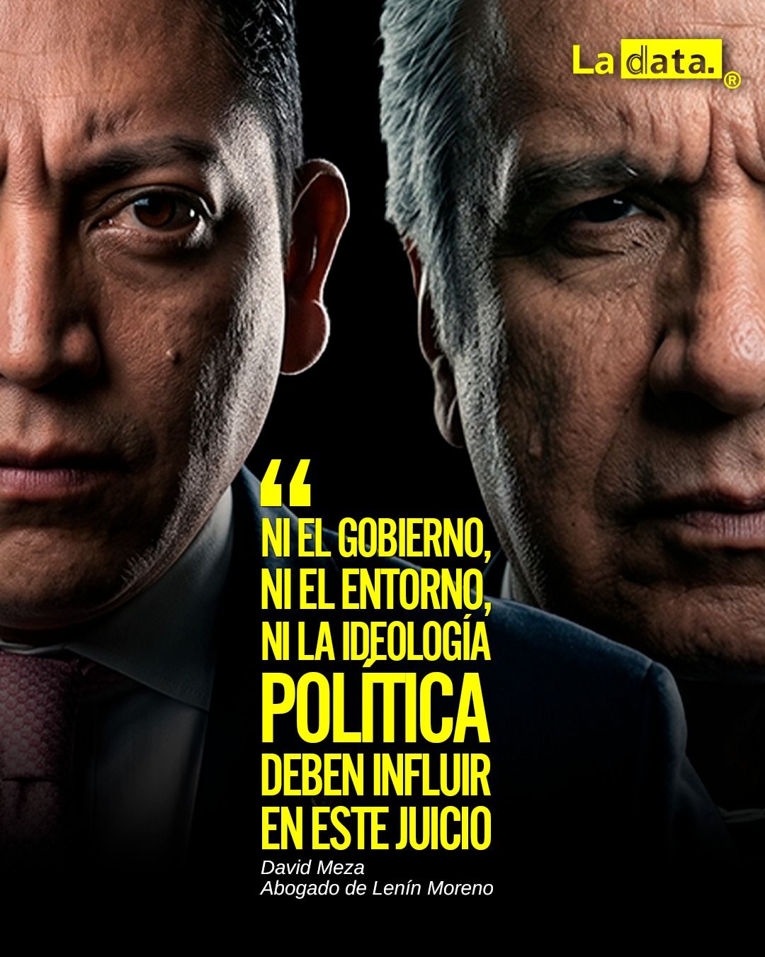 @ladataec  #ladata #TendenciaPolítica #CasoSinohydro #LenínMoreno
