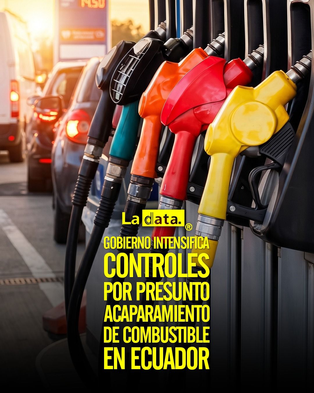 @ladataec #LaData #TendenciaPolítica #gasolina #Gobierno