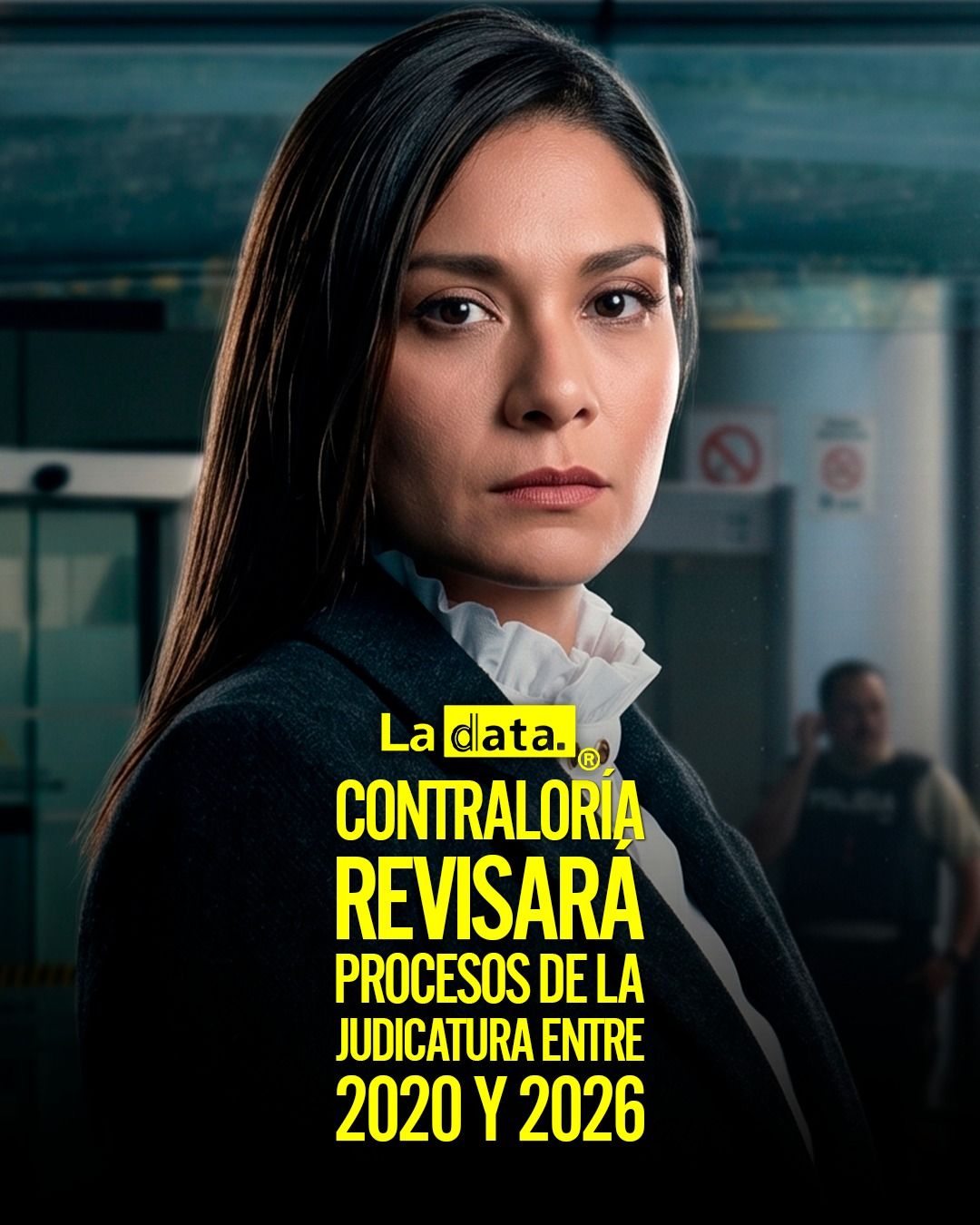 @ladataec  #ladata #TendenciaPolítica #Judicatura #Contraloría #Ecuador