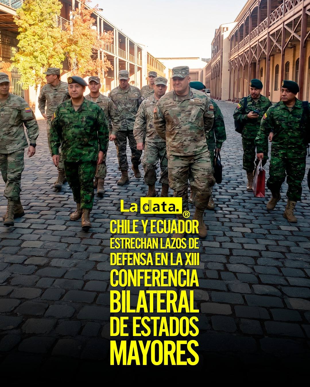 ladataec 👈 #ladata #TendenciaPolítica #Chile #Ecuador