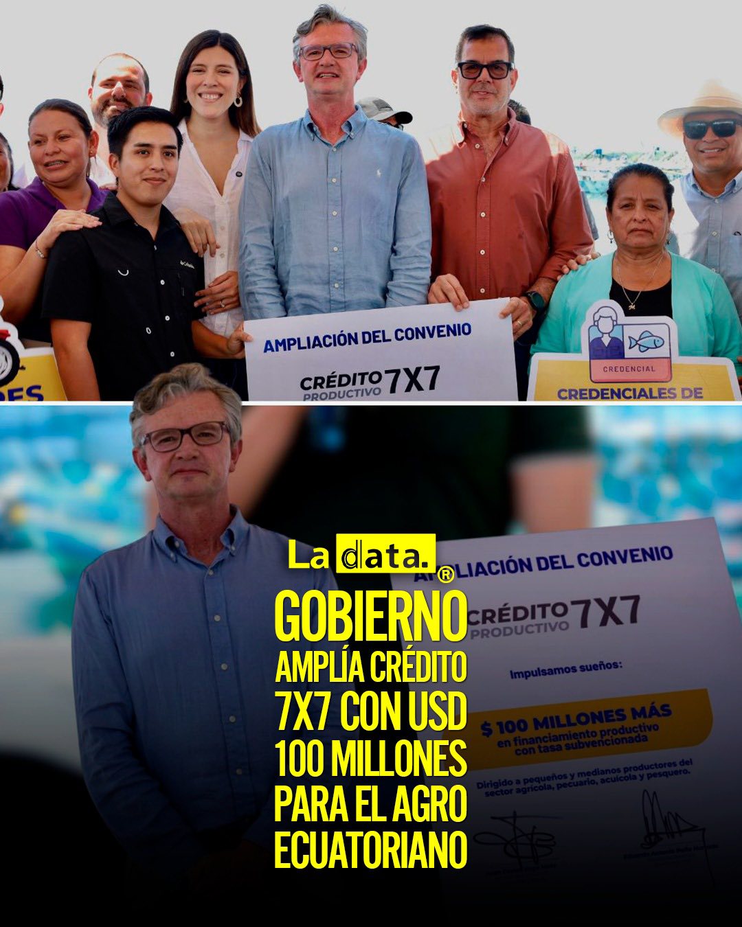 @ladataec #ladata #TendenciaPolítica #Combustible #MinisterioDeEnergía