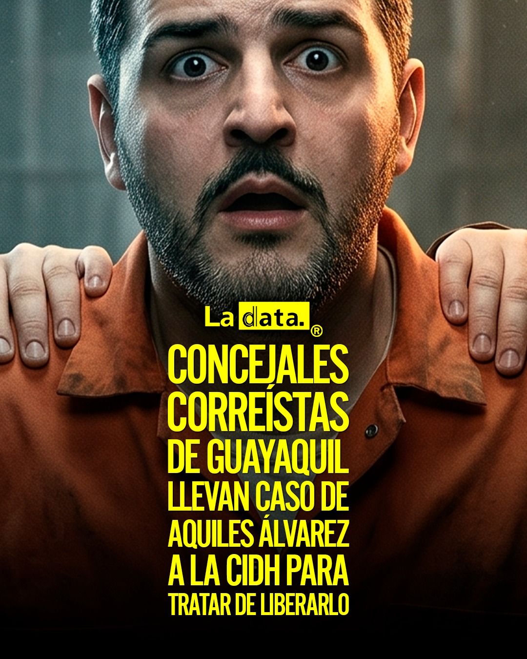 @ladataec #ladata #TendenciaPolítica #AquilesÁlvarez #CIDH