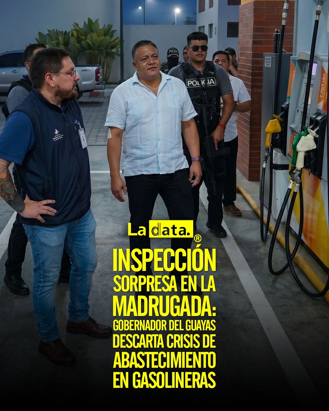 @ladataec #ladata #TendenciaPolítica #Guayas #Petroecuador