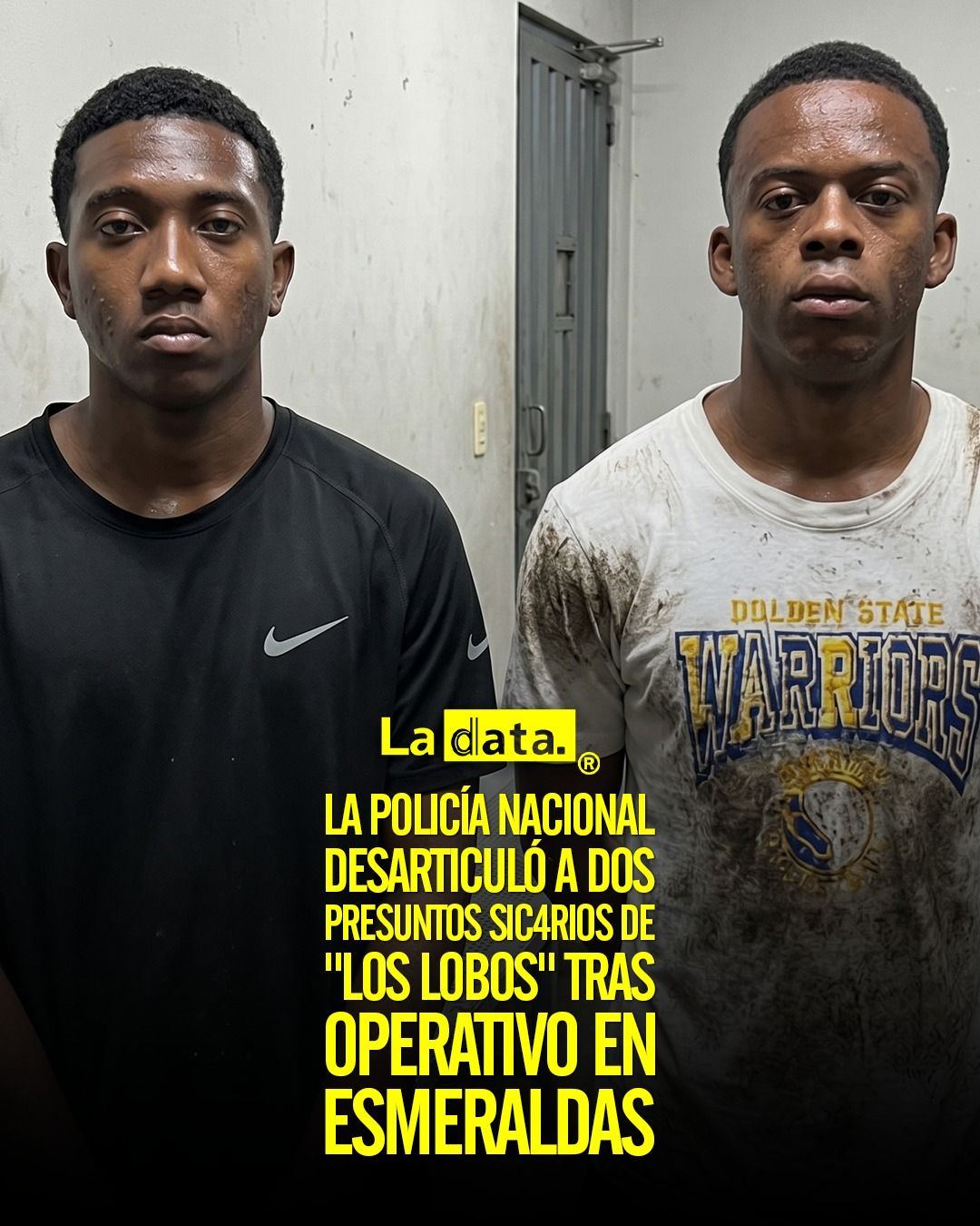 @ladataec  #ladata #TendenciaPolítica #PolicíaNacional #Esmeraldas