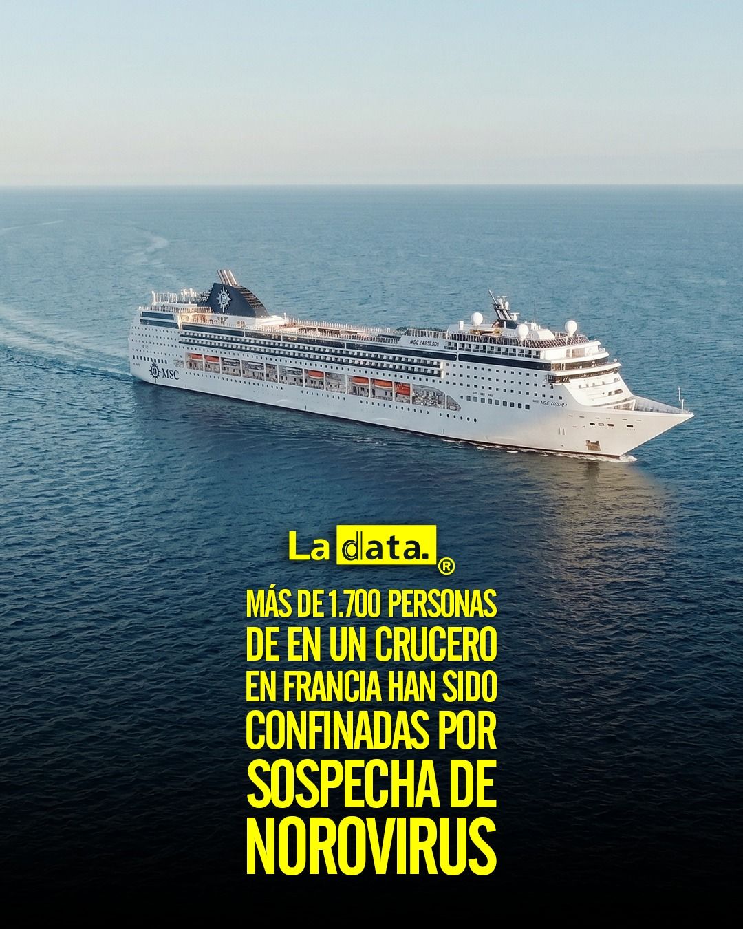 @ladataec   #ladata #TendenciaPolítica #Norovirus #Francia