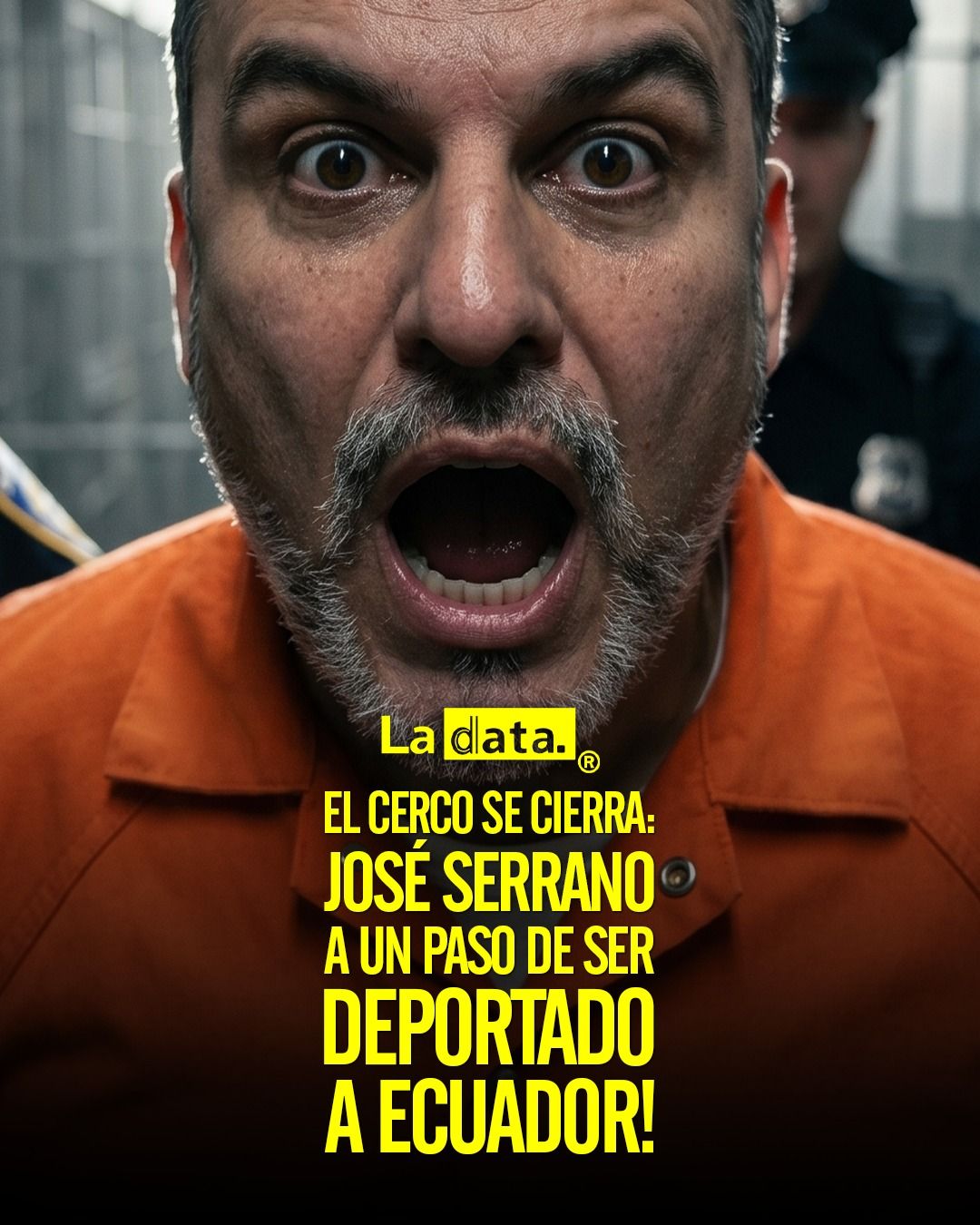 @ladataec  #ladata #TendenciaPolítica #FernandoVillavicencio #ExtradiciónSerrano