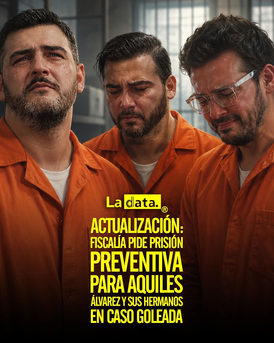 @ladataec #LaData #TendenciaPolítica #AquilesAlvarez #CasoGoleada