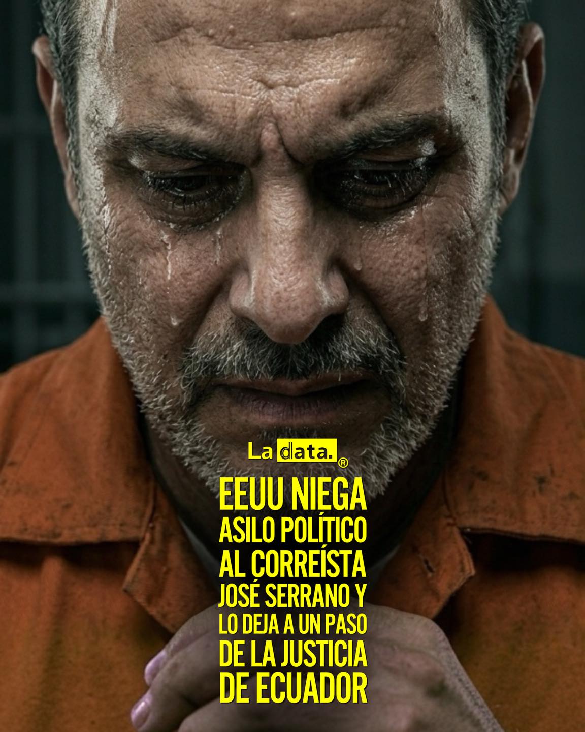 La Data  #ladataec #tendenciapolitica #joseserrano #correismo