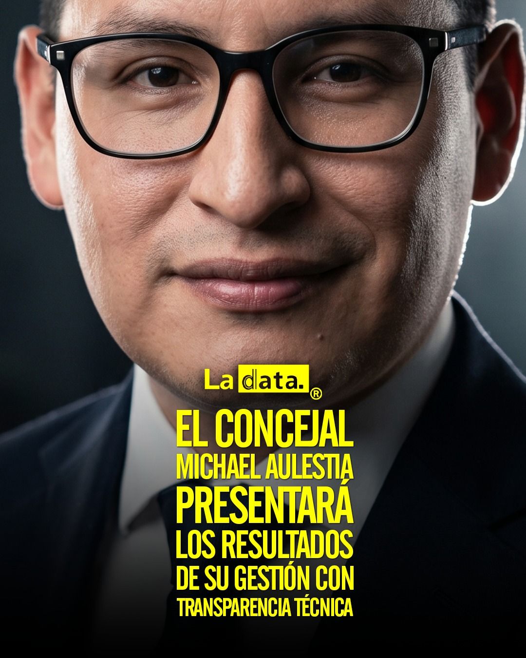 @ladataec  #ladata #TendenciaPolítica #MichaelAulestia #RendiciónDeCuentas