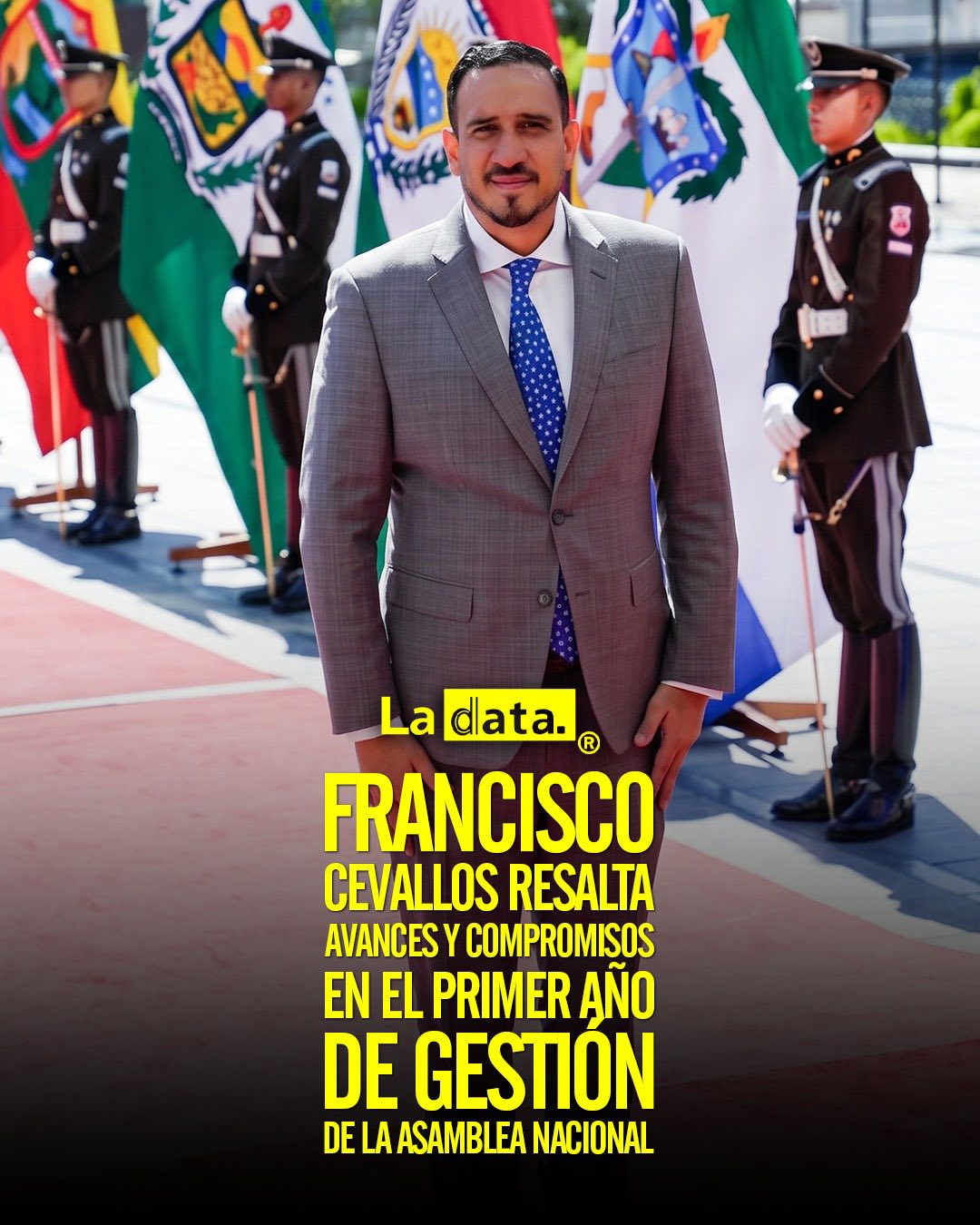 @ladataec  #ladata #TendenciaPolítica #FranciscoCevallos #Asamblea
