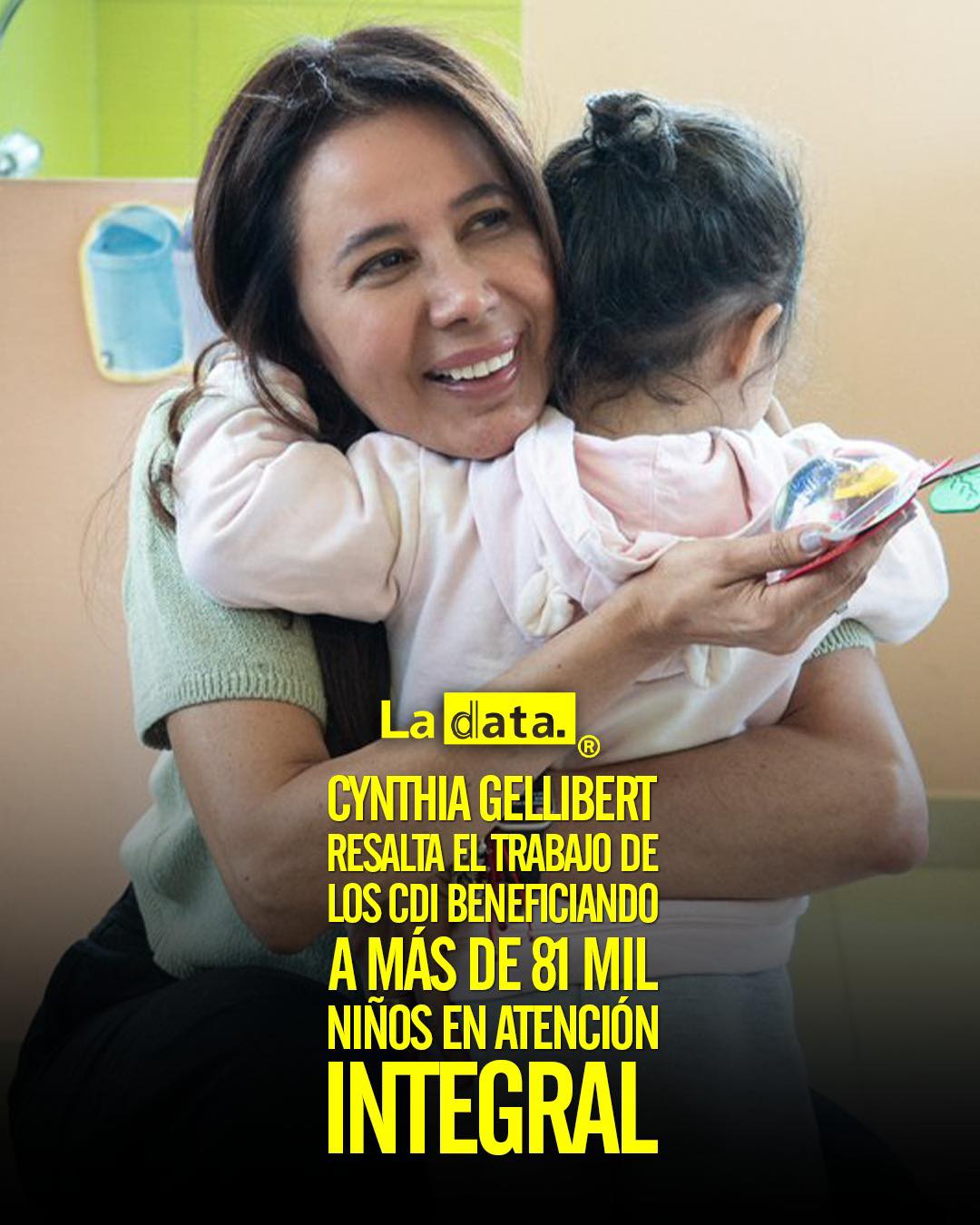 @ladataec #ladata #TendenciaPolítica #CynthiaGellibert #SaidaRovira