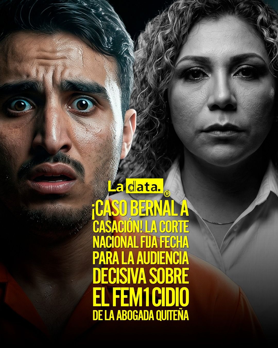 @ladataec  #ladata #TendenciaPolítica #MariaBelenBernal #CorteNacional