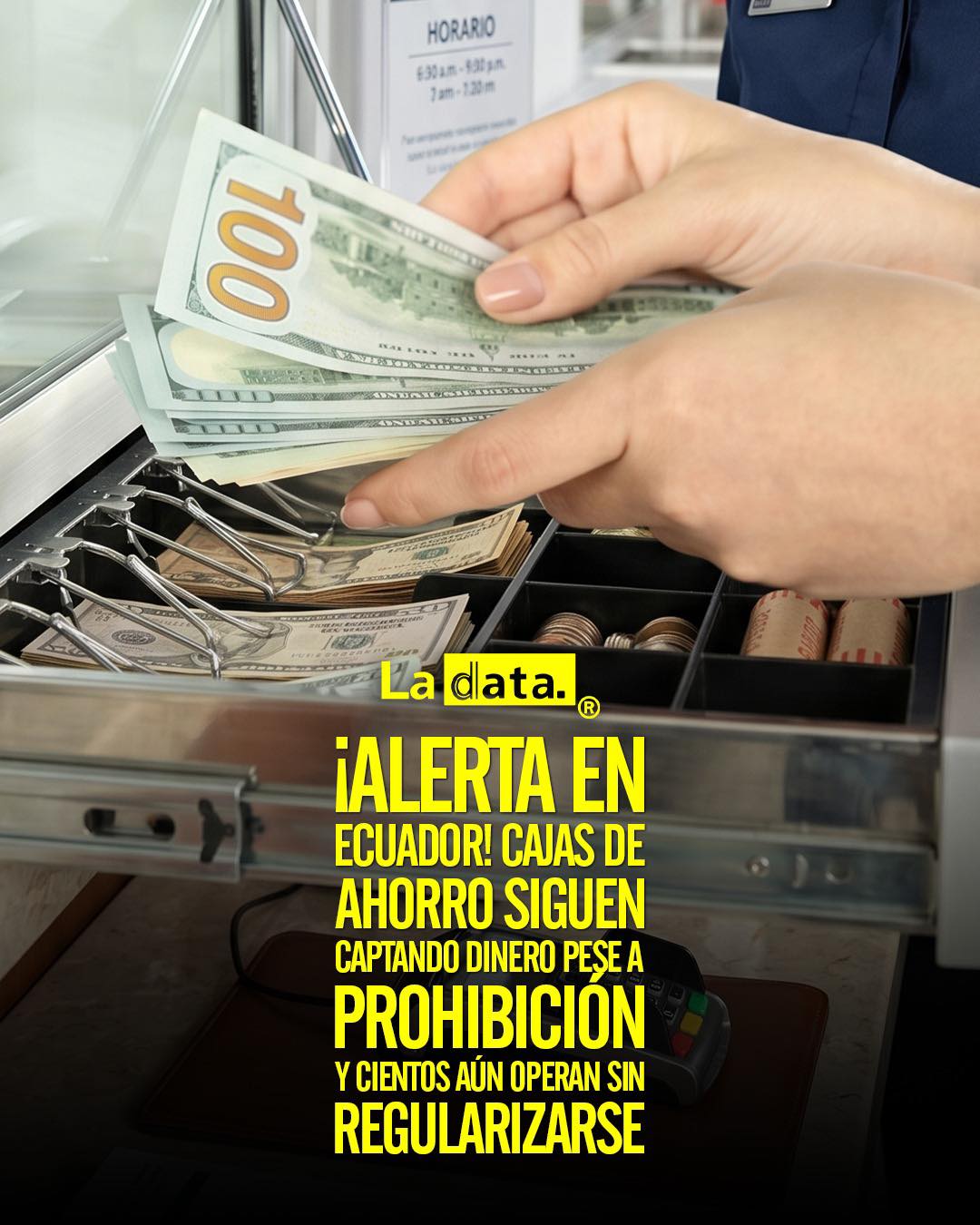 @ladataec👈   #ladata #TendenciaPolítica #Ecuador #SEPS