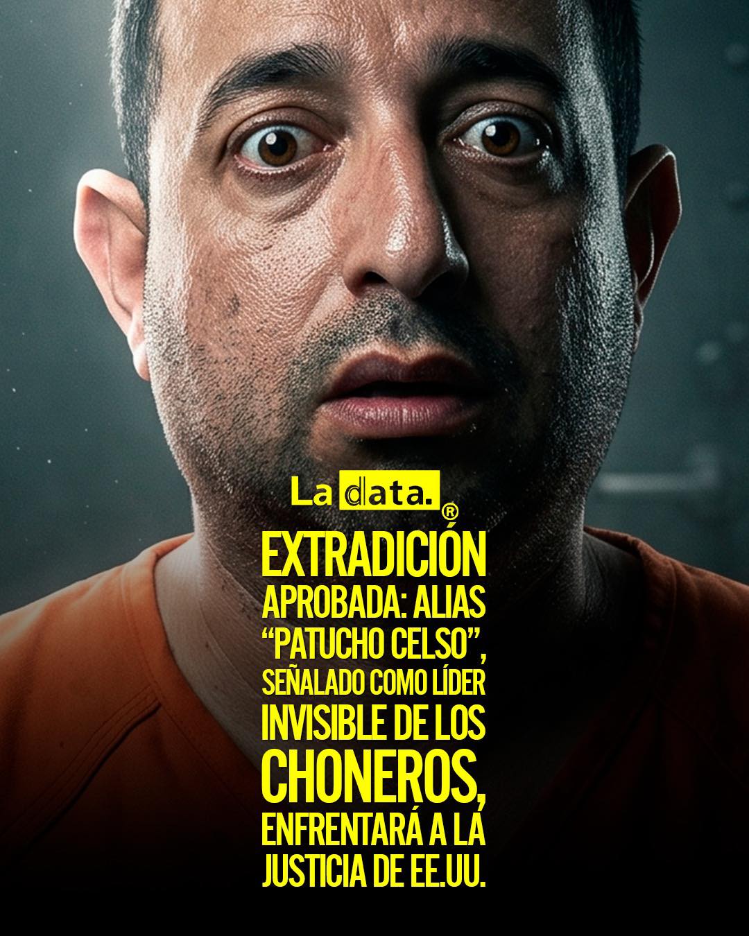 @ladataec #ladata #TendenciaPolítica #LosChoneros #Extradición