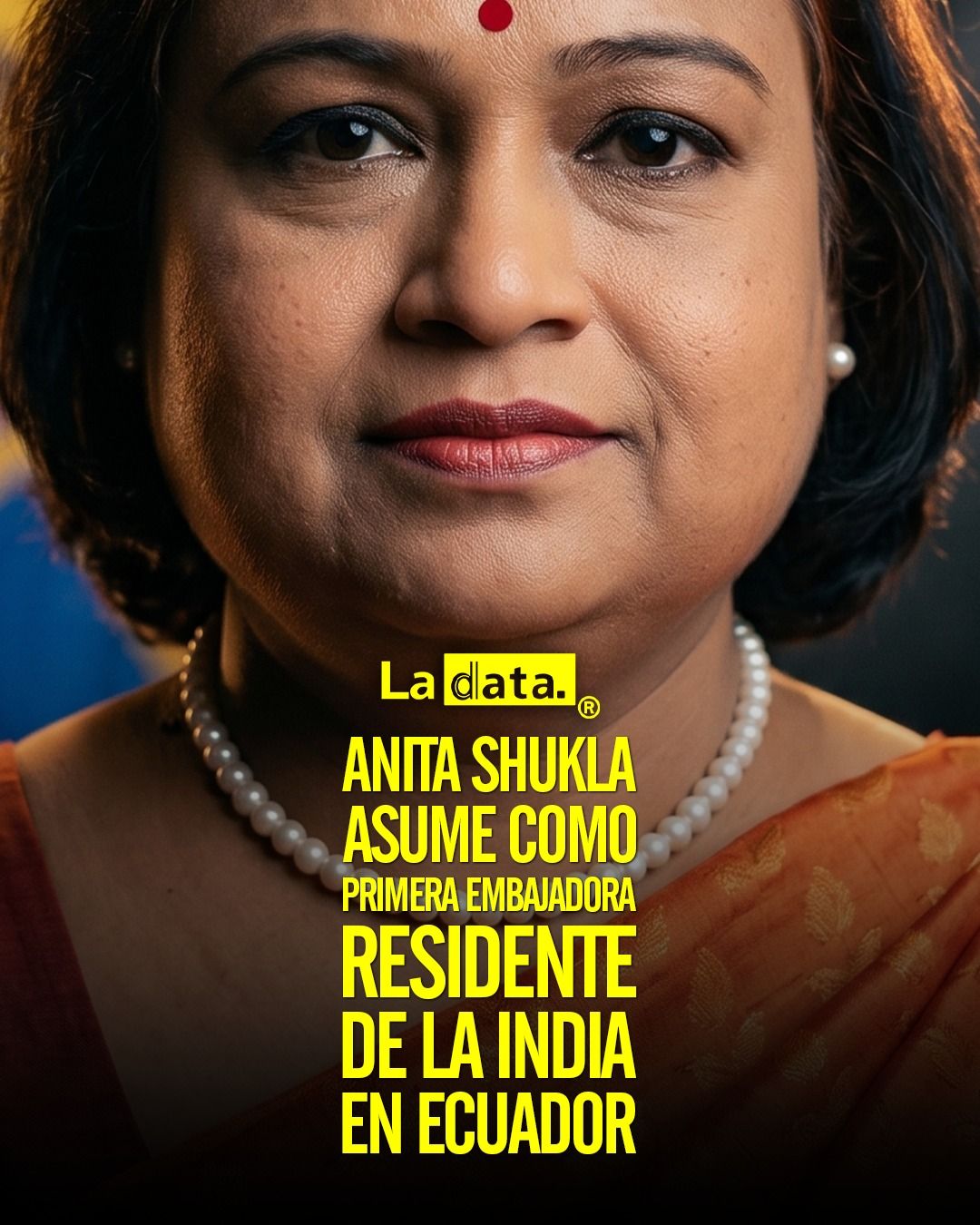 #ladataec  #ladata #TendenciaPolítica #India #Ecuador