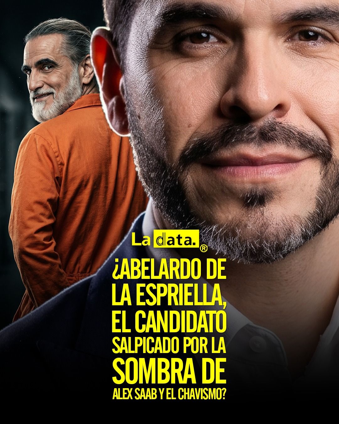 @ladataec👈  #ladata #TendenciaPolítica #Colombia #AlexSaab