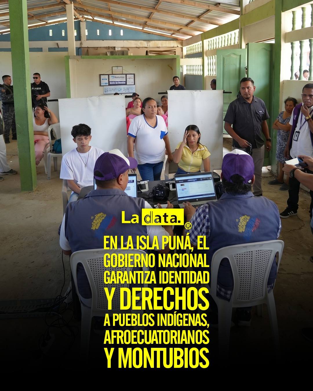 @ladataec👈 #ladata #TendenciaPolítica #DanielNoboa #JuliaAngulo