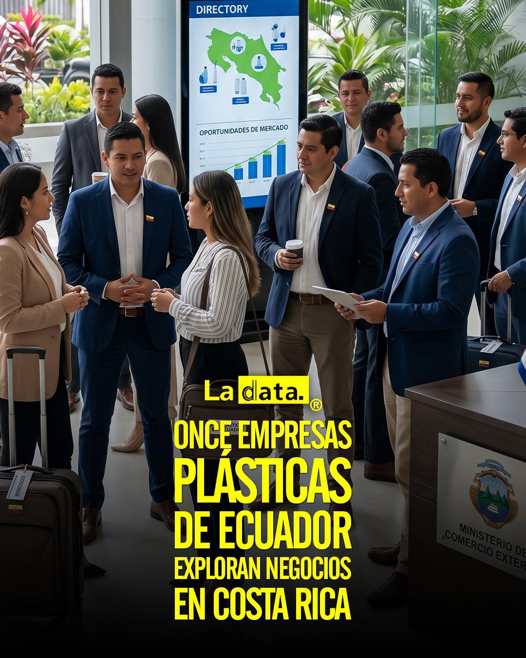 @ladataec  #LaData #TendenciaPolítica #Ecuador #CostaRica