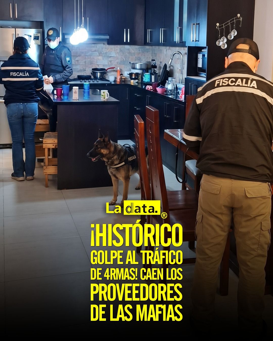 @ladataec👈  #ladata #TendenciaPolítica #Seguridad #PolicíaNaciona