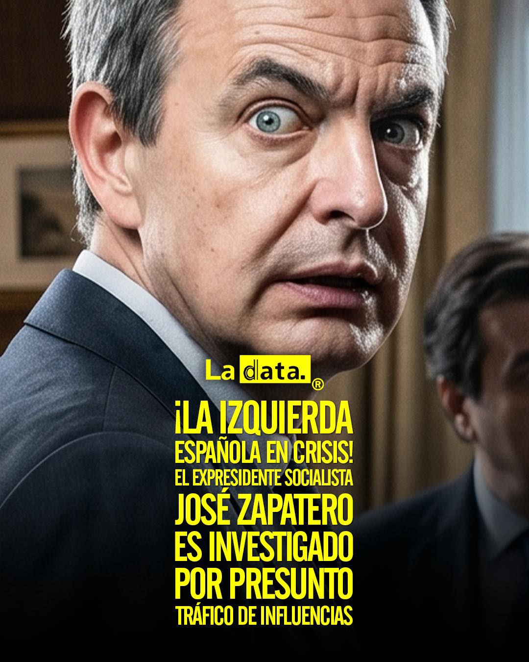 @ladataec👈 #ladata #TendenciaPolítica #España  #Izquierda